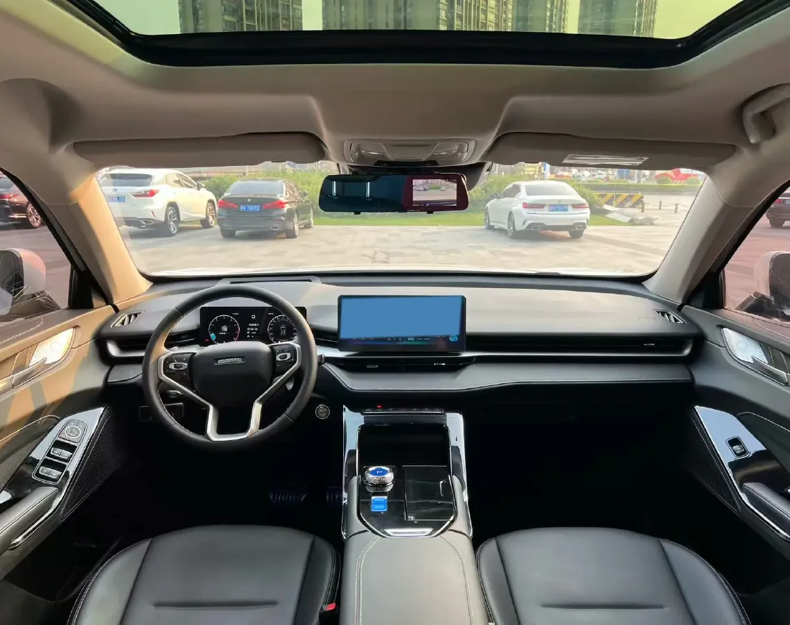 2022 Haval H6 1.5T 184HP L4 7DCT,autocango,china used car exporter,china ev exporter,chinese used car exporter,chinese used ev exporter