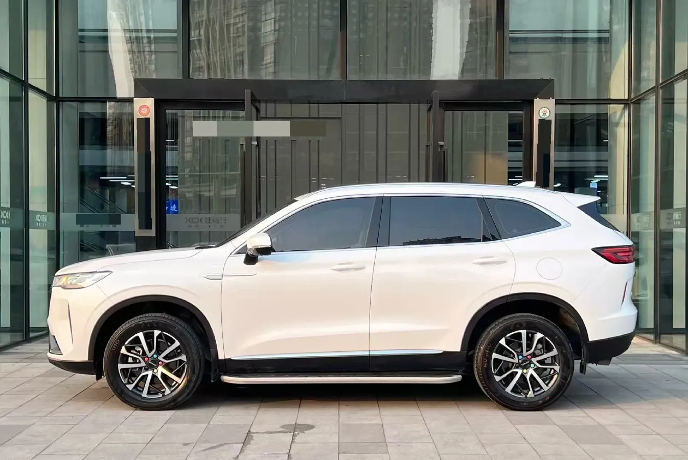 2022 Haval H6 1.5T 184HP L4 7DCT,autocango,china used car exporter,china ev exporter,chinese used car exporter,chinese used ev exporter