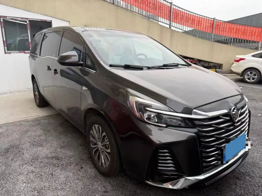 2022 Buick GL8 2.0T 237HP L4 9AT,autocango,china used car exporter,china ev exporter,chinese used car exporter,chinese used ev exporter