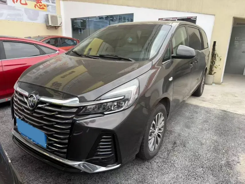 2022 Buick GL8 2.0T 237HP L4 9AT,autocango,china used car exporter,china ev exporter,chinese used car exporter,chinese used ev exporter