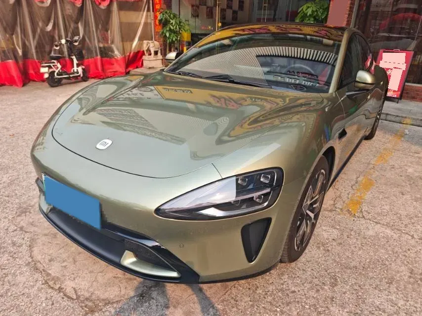 2024 MI SU7 BEV 73.6KWH,autocango,china used car exporter,china ev exporter,chinese used car exporter,chinese used ev exporter