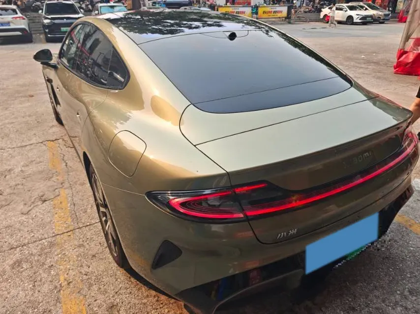 2024 MI SU7 BEV 73.6KWH,autocango,china used car exporter,china ev exporter,chinese used car exporter,chinese used ev exporter