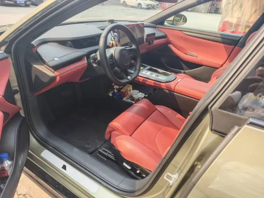 2024 MI SU7 BEV 73.6KWH,autocango,china used car exporter,china ev exporter,chinese used car exporter,chinese used ev exporter