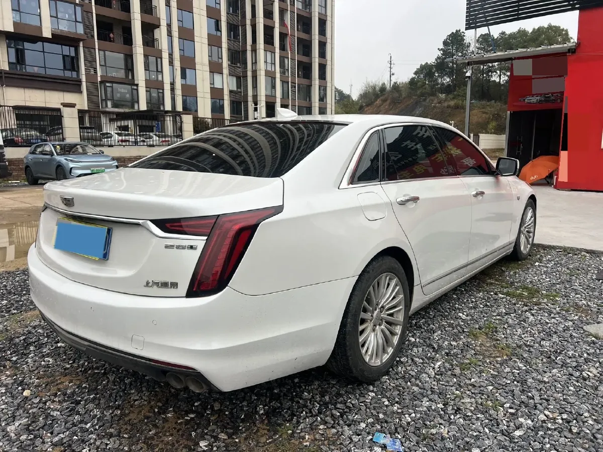 2020 Cadillac CT6 2.0T 241HP L4 10AT,autocango,china used car exporter,china ev exporter,chinese used car exporter,chinese used ev exporter