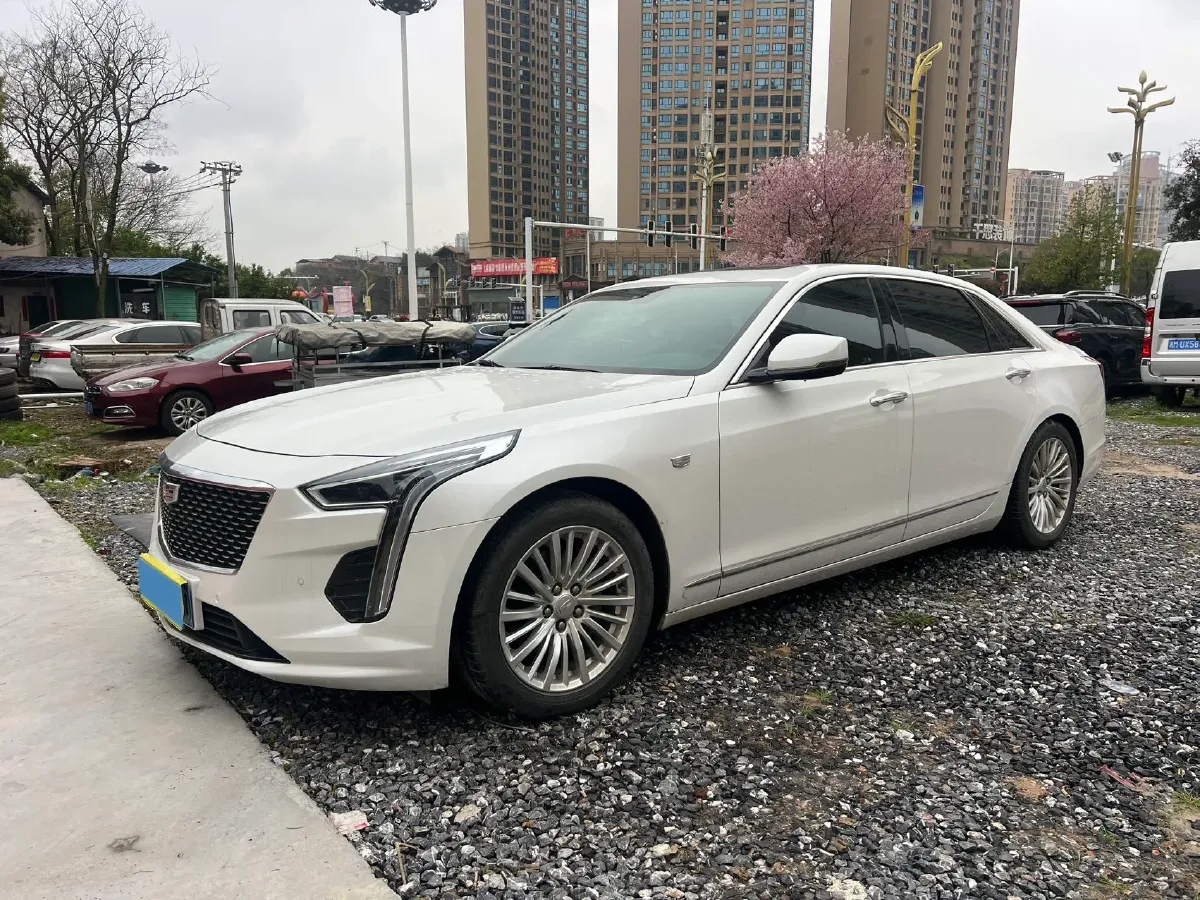 2020 Cadillac CT6 2.0T 241HP L4 10AT,autocango,china used car exporter,china ev exporter,chinese used car exporter,chinese used ev exporter