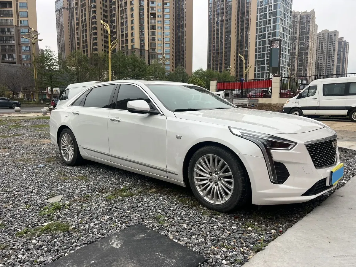 2020 Cadillac CT6 2.0T 241HP L4 10AT,autocango,china used car exporter,china ev exporter,chinese used car exporter,chinese used ev exporter