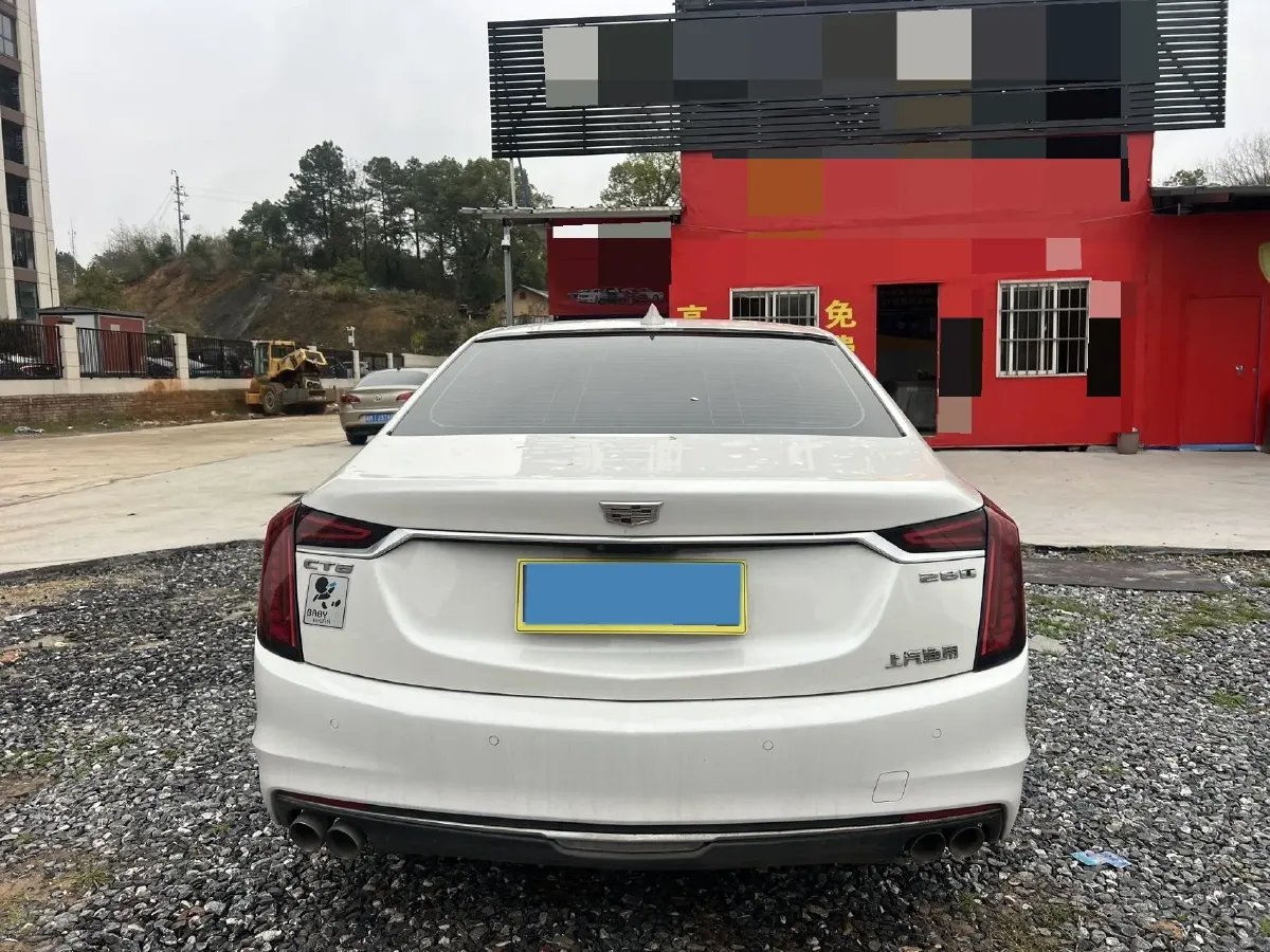 2020 Cadillac CT6 2.0T 241HP L4 10AT,autocango,china used car exporter,china ev exporter,chinese used car exporter,chinese used ev exporter