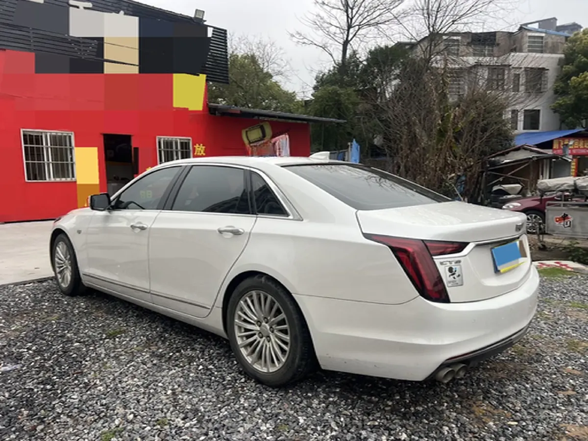 2020 Cadillac CT6 2.0T 241HP L4 10AT,autocango,china used car exporter,china ev exporter,chinese used car exporter,chinese used ev exporter
