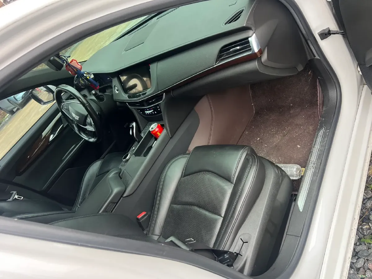 2020 Cadillac CT6 2.0T 241HP L4 10AT,autocango,china used car exporter,china ev exporter,chinese used car exporter,chinese used ev exporter