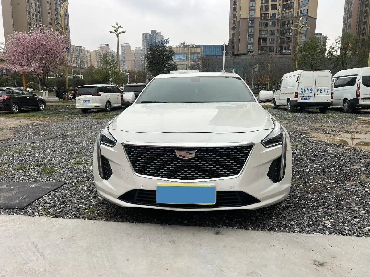 2020 Cadillac CT6 2.0T 241HP L4 10AT,autocango,china used car exporter,china ev exporter,chinese used car exporter,chinese used ev exporter