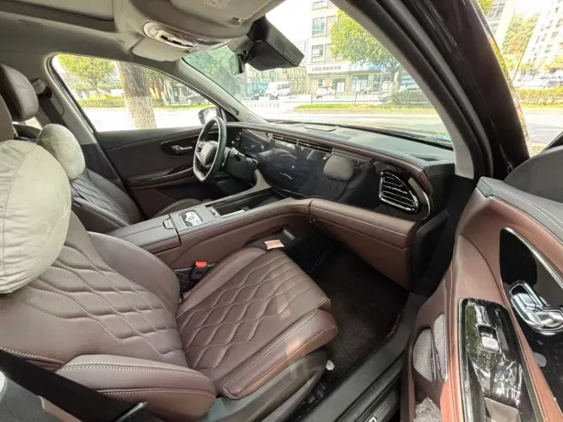 2025 Exceed VX 2.0T 261HP L4 8AT,autocango,china used car exporter,china ev exporter,chinese used car exporter,chinese used ev exporter