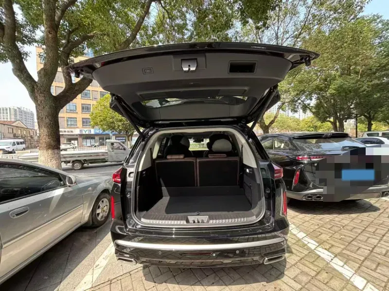 2025 Exceed VX 2.0T 261HP L4 8AT,autocango,china used car exporter,china ev exporter,chinese used car exporter,chinese used ev exporter