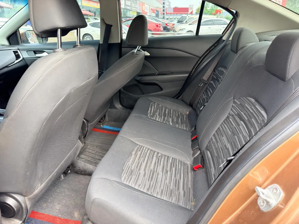 2016 Chevrolet Cavalier 1.5L 113HP L4 6AT,autocango,china used car exporter,china ev exporter,chinese used car exporter,chinese used ev exporter