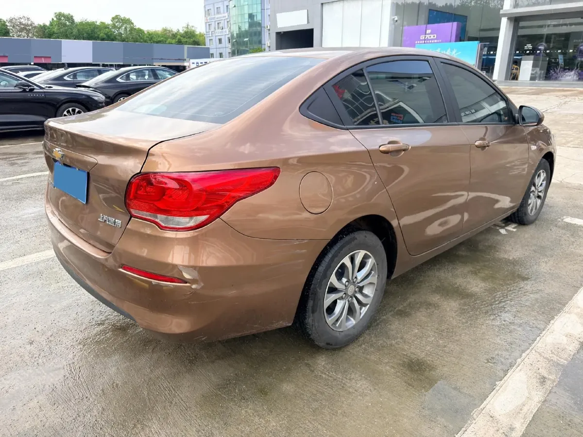 2016 Chevrolet Cavalier 1.5L 113HP L4 6AT,autocango,china used car exporter,china ev exporter,chinese used car exporter,chinese used ev exporter