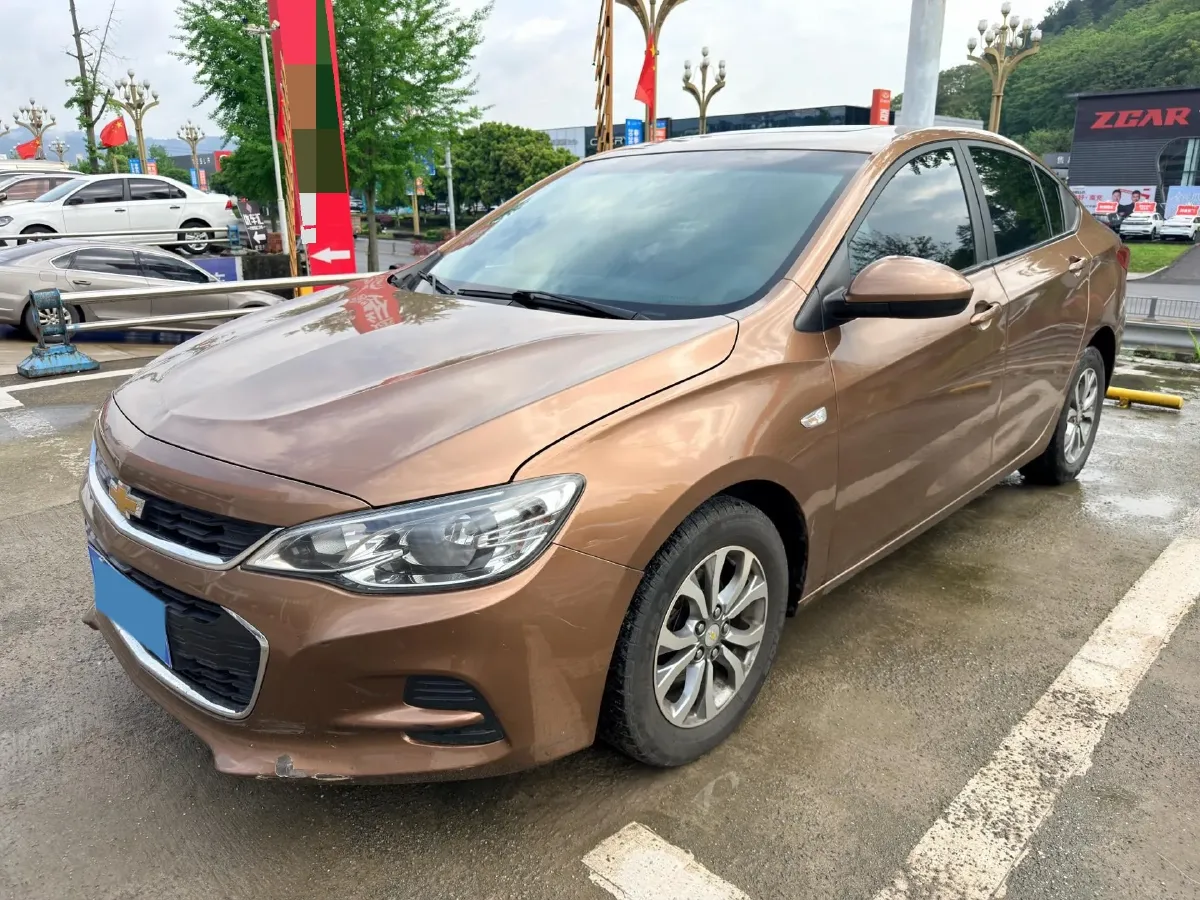2016 Chevrolet Cavalier 1.5L 113HP L4 6AT,autocango,china used car exporter,china ev exporter,chinese used car exporter,chinese used ev exporter