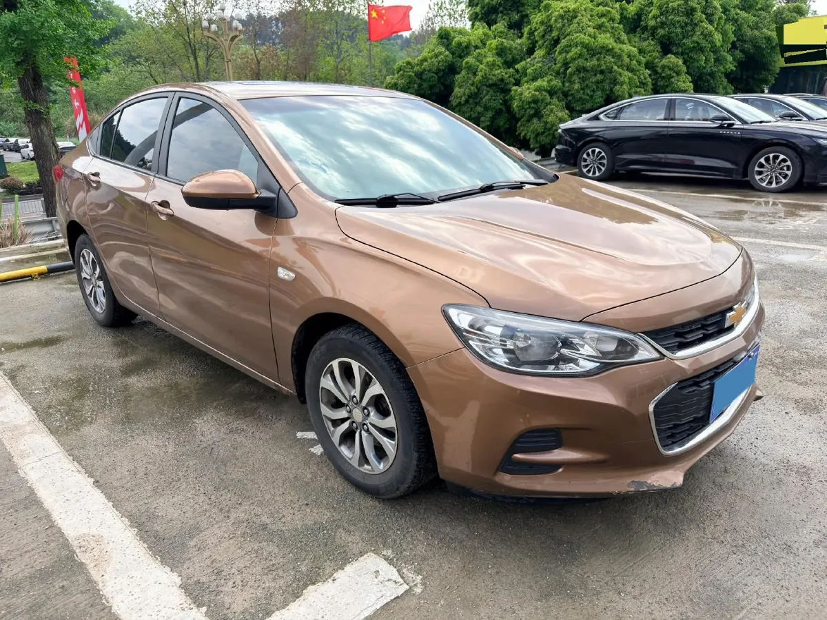 2016 Chevrolet Cavalier 1.5L 113HP L4 6AT,autocango,china used car exporter,china ev exporter,chinese used car exporter,chinese used ev exporter