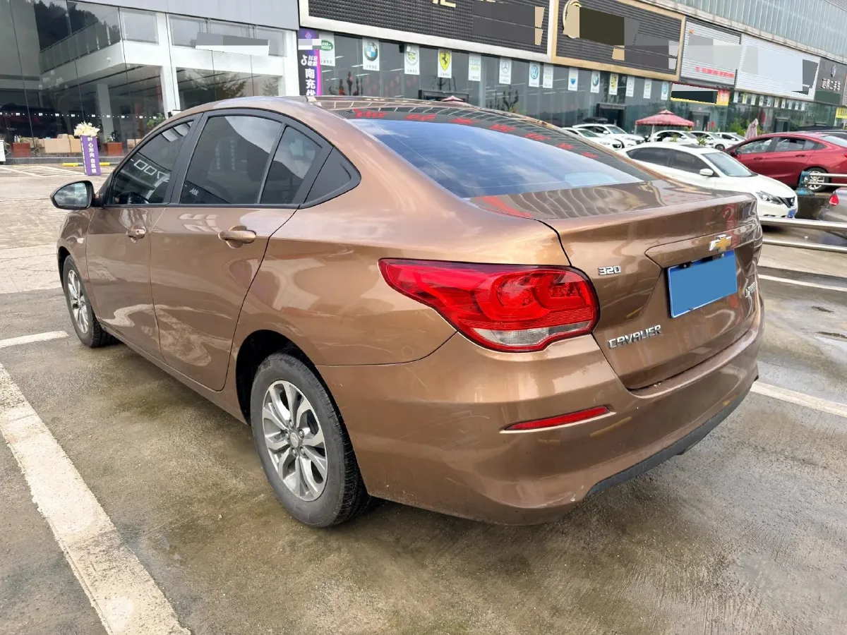 2016 Chevrolet Cavalier 1.5L 113HP L4 6AT,autocango,china used car exporter,china ev exporter,chinese used car exporter,chinese used ev exporter