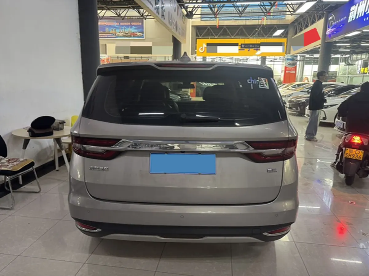2019 Geely JiaJi 1.8T 184HP L4 6AT,autocango,china used car exporter,china ev exporter,chinese used car exporter,chinese used ev exporter