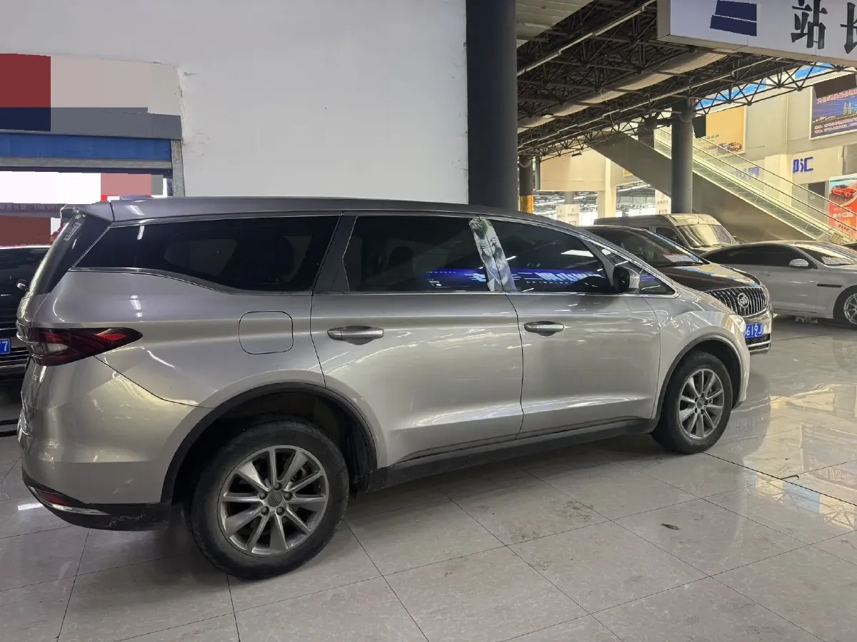 2019 Geely JiaJi 1.8T 184HP L4 6AT,autocango,china used car exporter,china ev exporter,chinese used car exporter,chinese used ev exporter