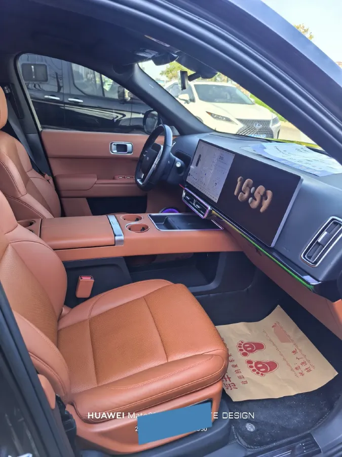 2023 Li L8 Range Extended 154HP REEV 40.9KWH,autocango,china used car exporter,china ev exporter,chinese used car exporter,chinese used ev exporter