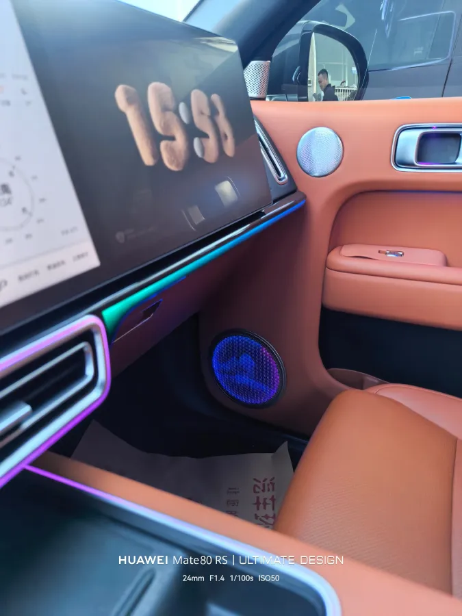 2023 Li L8 Range Extended 154HP REEV 40.9KWH,autocango,china used car exporter,china ev exporter,chinese used car exporter,chinese used ev exporter