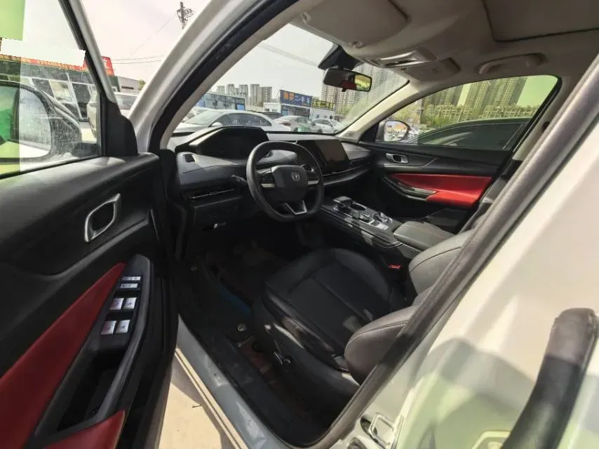 2022 ChangAn Oshan X7 Plus 1.5T 188HP L4 7DCT,autocango,china used car exporter,china ev exporter,chinese used car exporter,chinese used ev exporter