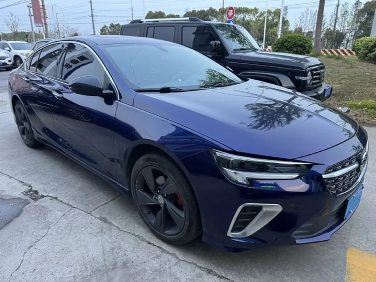 2021 Buick Regal 2.0T 237HP L4 9AT,autocango,china used car exporter,china ev exporter,chinese used car exporter,chinese used ev exporter