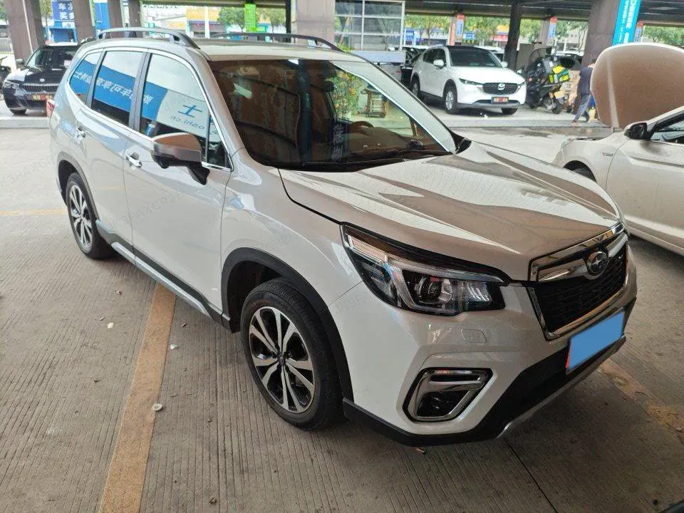 2021 Subaru Forester 2.0L 154HP H4 CVT,autocango,china used car exporter,china ev exporter,chinese used car exporter,chinese used ev exporter