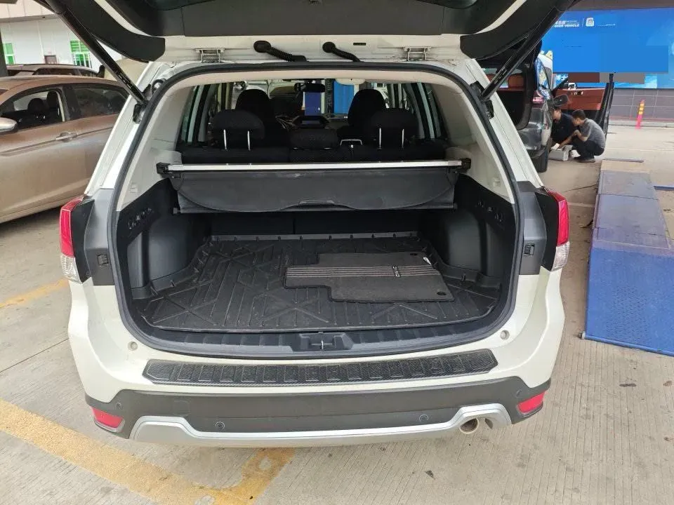 2021 Subaru Forester 2.0L 154HP H4 CVT,autocango,china used car exporter,china ev exporter,chinese used car exporter,chinese used ev exporter