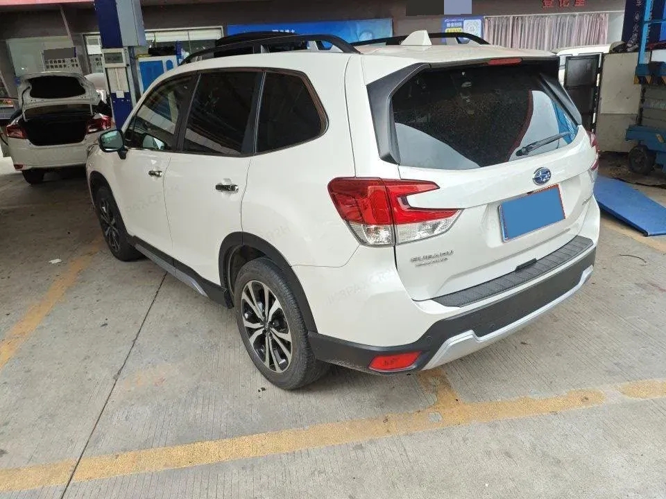 2021 Subaru Forester 2.0L 154HP H4 CVT,autocango,china used car exporter,china ev exporter,chinese used car exporter,chinese used ev exporter