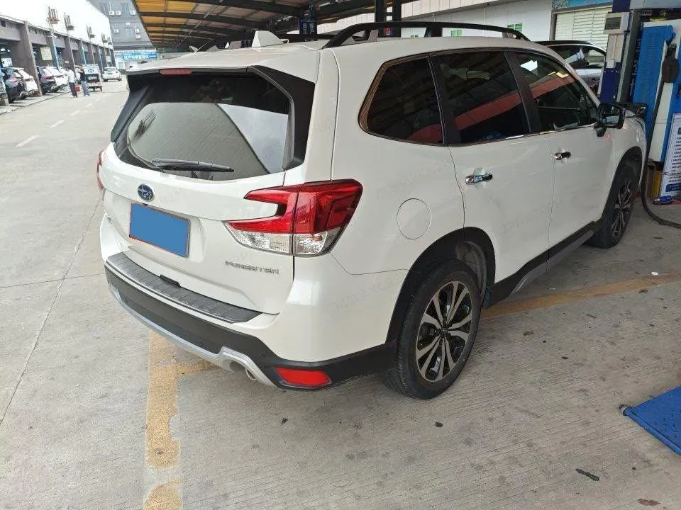 2021 Subaru Forester 2.0L 154HP H4 CVT,autocango,china used car exporter,china ev exporter,chinese used car exporter,chinese used ev exporter