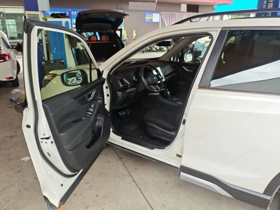 2021 Subaru Forester 2.0L 154HP H4 CVT,autocango,china used car exporter,china ev exporter,chinese used car exporter,chinese used ev exporter