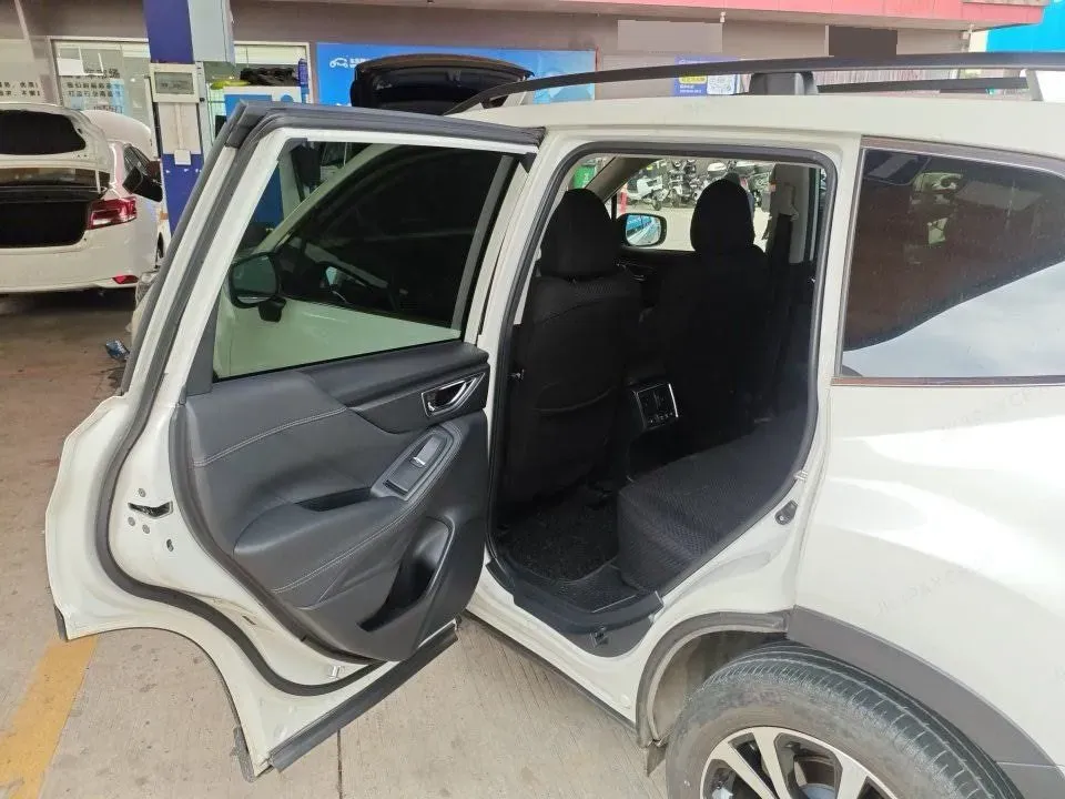 2021 Subaru Forester 2.0L 154HP H4 CVT,autocango,china used car exporter,china ev exporter,chinese used car exporter,chinese used ev exporter