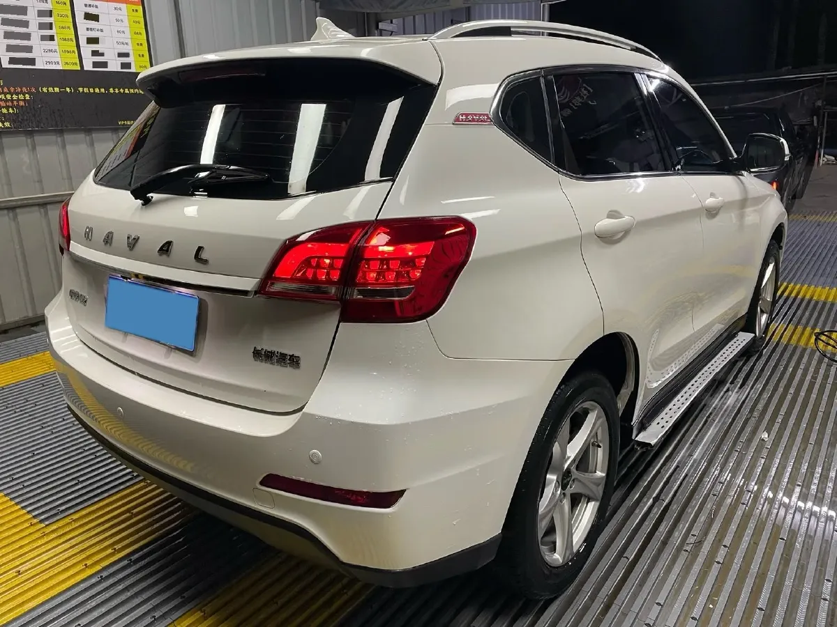 2018 Haval H2 1.5T 150HP L4 7DCT,autocango,china used car exporter,china ev exporter,chinese used car exporter,chinese used ev exporter