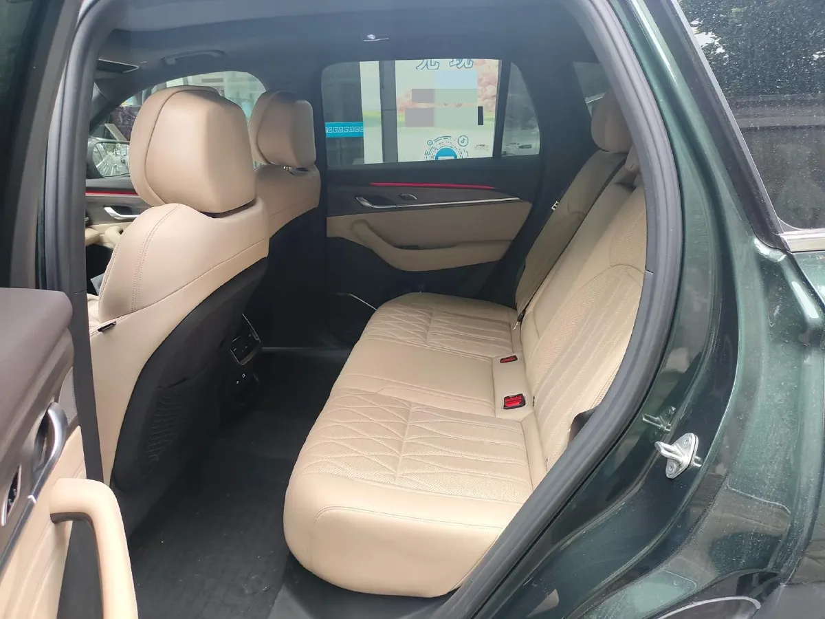 2025 Geely Monjaro 2.0T 238HP L4 8AT,autocango,china used car exporter,china ev exporter,chinese used car exporter,chinese used ev exporter