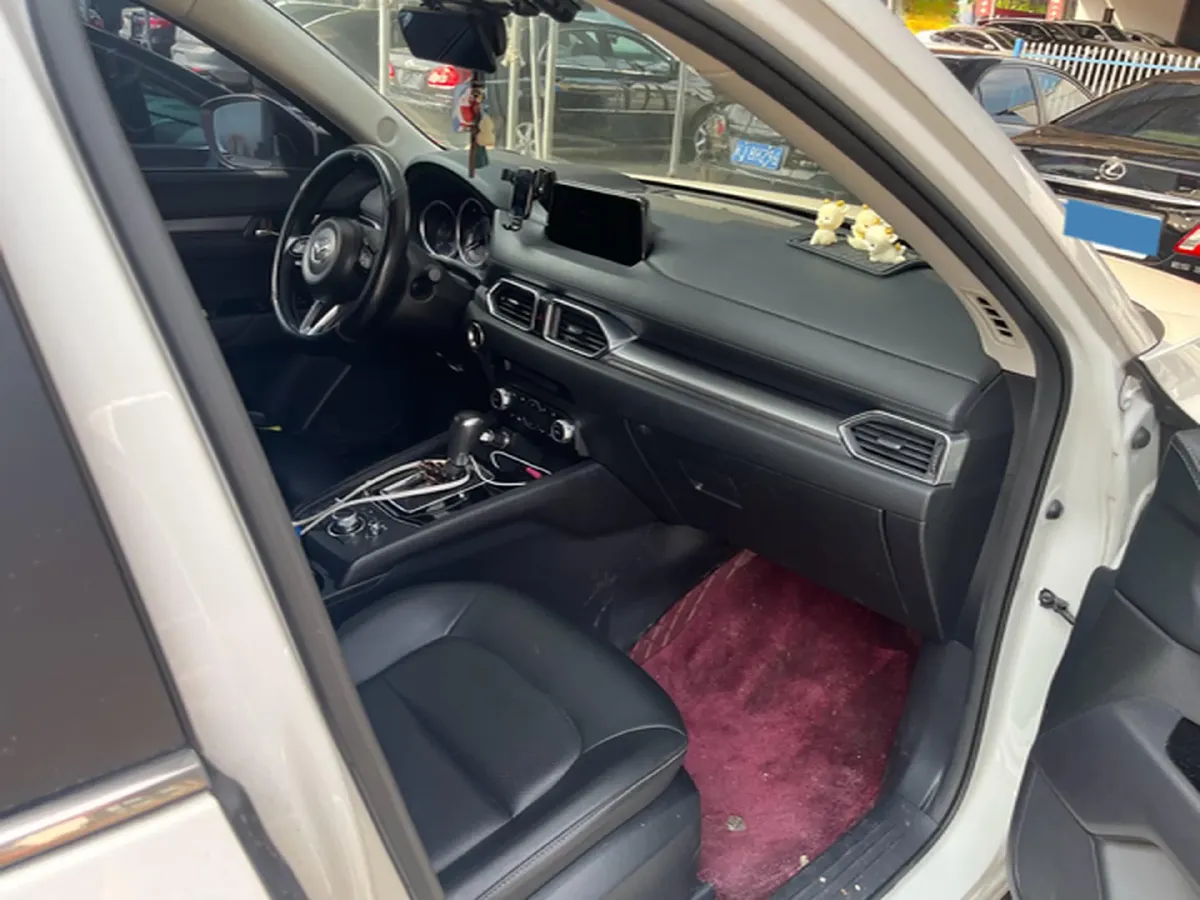 2021 Mazda CX-5 2.0L 155HP L4 6AT,autocango,china used car exporter,china ev exporter,chinese used car exporter,chinese used ev exporter