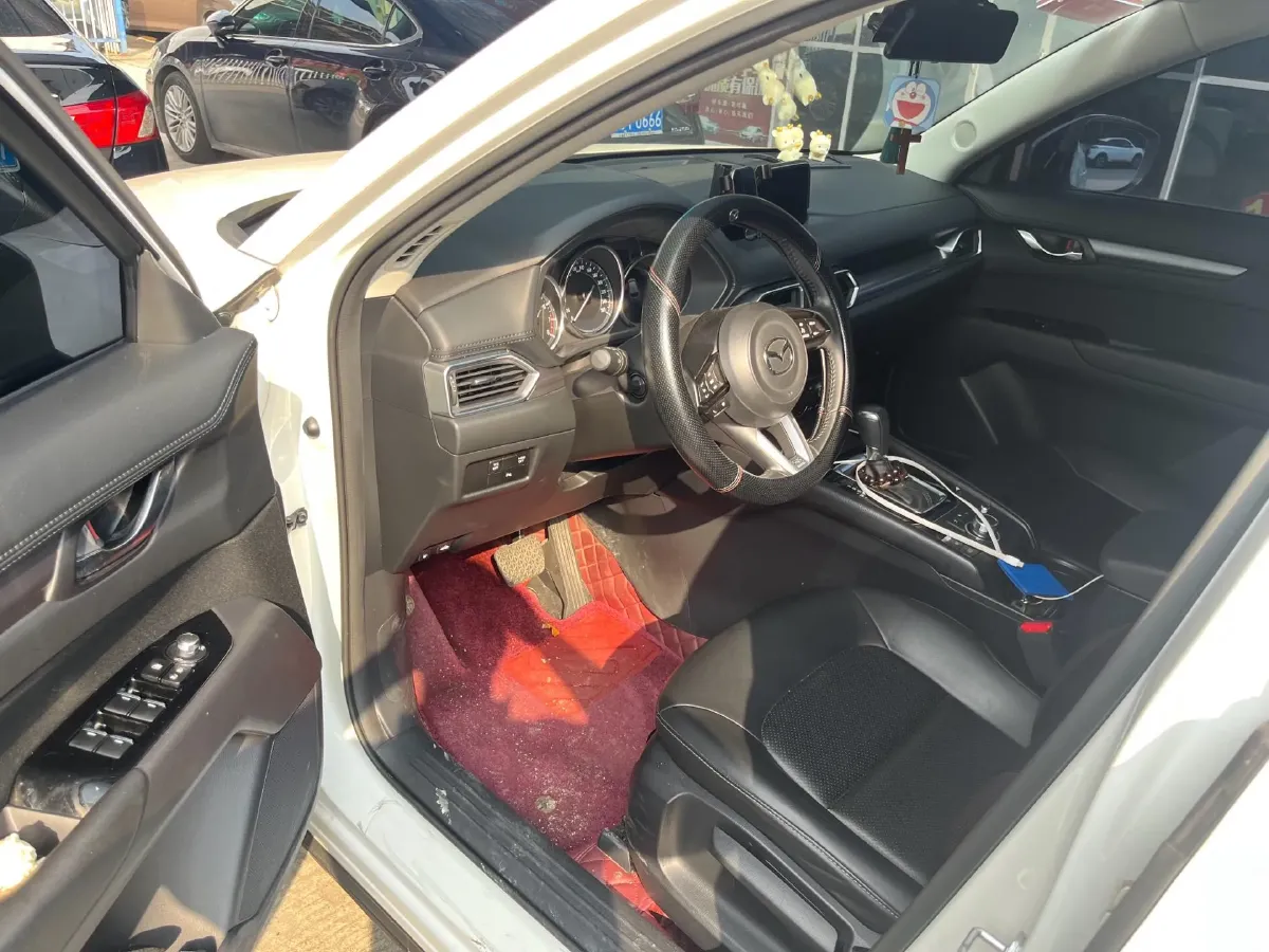 2021 Mazda CX-5 2.0L 155HP L4 6AT,autocango,china used car exporter,china ev exporter,chinese used car exporter,chinese used ev exporter