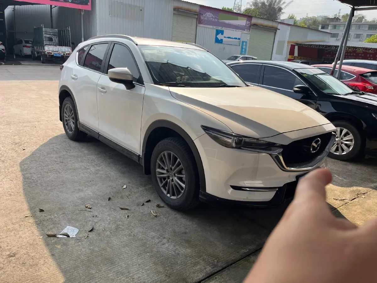 2021 Mazda CX-5 2.0L 155HP L4 6AT,autocango,china used car exporter,china ev exporter,chinese used car exporter,chinese used ev exporter