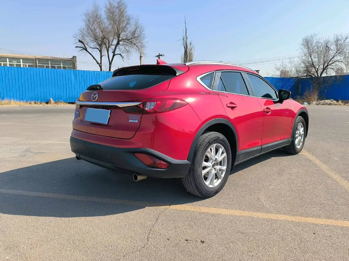 2018 Mazda CX-4 2.0L 158HP L4 6AT,autocango,china used car exporter,china ev exporter,chinese used car exporter,chinese used ev exporter