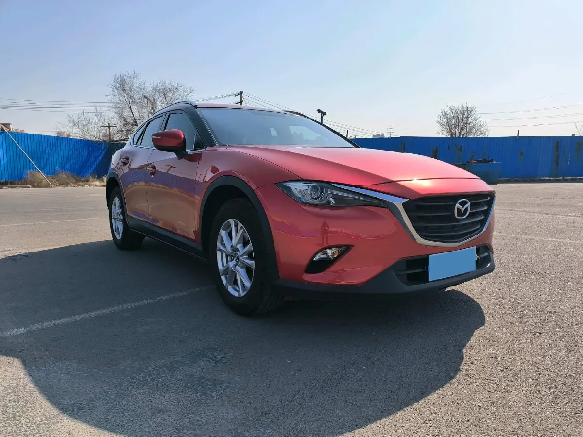 2018 Mazda CX-4 2.0L 158HP L4 6AT,autocango,china used car exporter,china ev exporter,chinese used car exporter,chinese used ev exporter