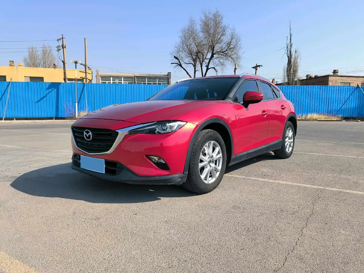 2018 Mazda CX-4 2.0L 158HP L4 6AT,autocango,china used car exporter,china ev exporter,chinese used car exporter,chinese used ev exporter