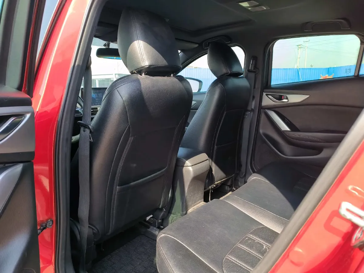 2018 Mazda CX-4 2.0L 158HP L4 6AT,autocango,china used car exporter,china ev exporter,chinese used car exporter,chinese used ev exporter