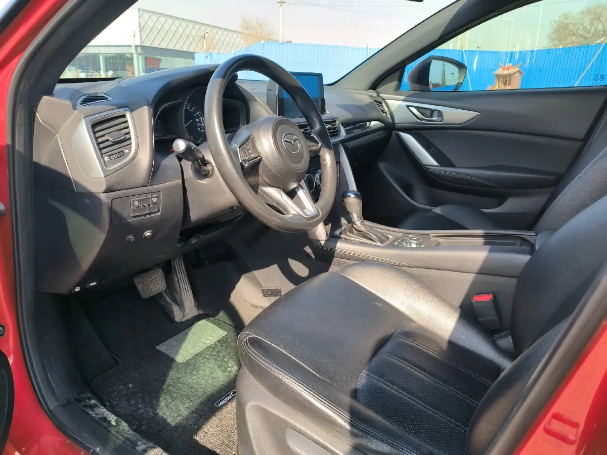 2018 Mazda CX-4 2.0L 158HP L4 6AT,autocango,china used car exporter,china ev exporter,chinese used car exporter,chinese used ev exporter