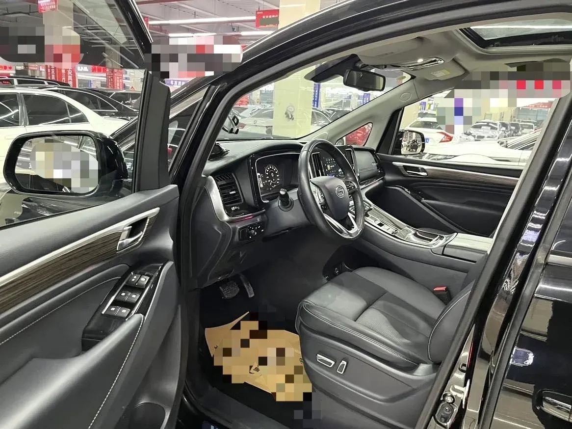 2021 GAC Trumpchi M8 2.0T 252HP L4 8AT,autocango,china used car exporter,china ev exporter,chinese used car exporter,chinese used ev exporter