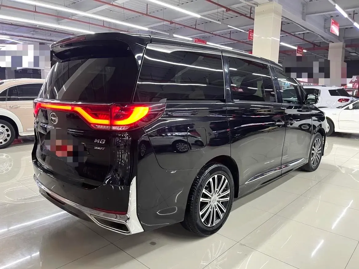 2021 GAC Trumpchi M8 2.0T 252HP L4 8AT,autocango,china used car exporter,china ev exporter,chinese used car exporter,chinese used ev exporter