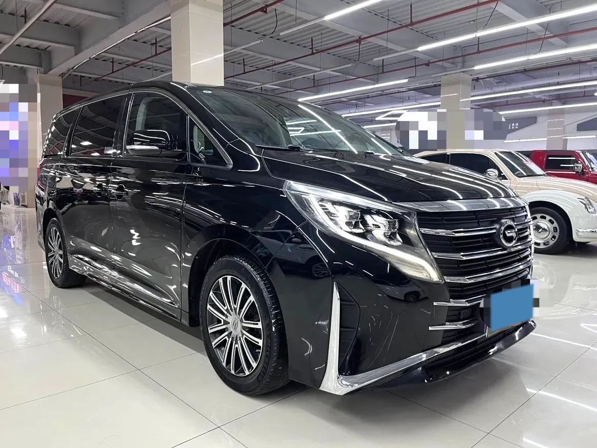 2021 GAC Trumpchi M8 2.0T 252HP L4 8AT,autocango,china used car exporter,china ev exporter,chinese used car exporter,chinese used ev exporter