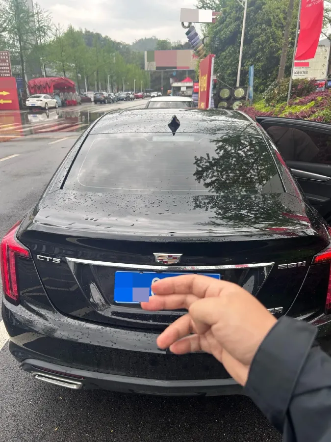 2023 Cadillac CT5 2.0T 237HP L4 10AT,autocango,china used car exporter,china ev exporter,chinese used car exporter,chinese used ev exporter