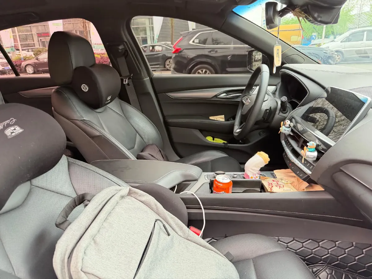 2023 Cadillac CT5 2.0T 237HP L4 10AT,autocango,china used car exporter,china ev exporter,chinese used car exporter,chinese used ev exporter