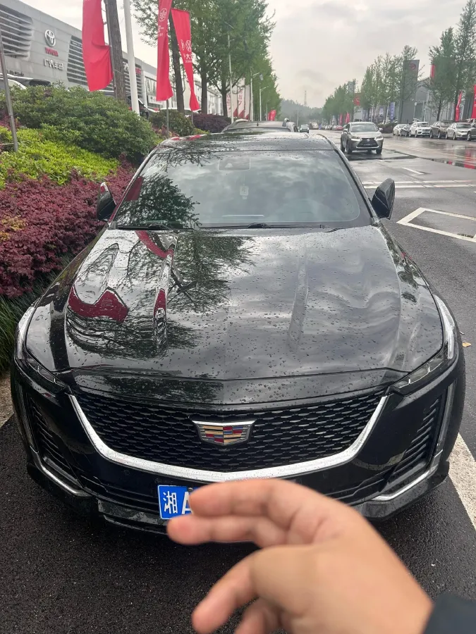 2023 Cadillac CT5 2.0T 237HP L4 10AT,autocango,china used car exporter,china ev exporter,chinese used car exporter,chinese used ev exporter