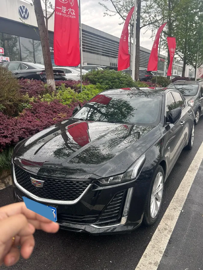 2023 Cadillac CT5 2.0T 237HP L4 10AT,autocango,china used car exporter,china ev exporter,chinese used car exporter,chinese used ev exporter